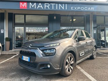 Citroen C3 PureTech 83 S&S Shine PREZZO REALE DISTRIBUZIONE FATTA