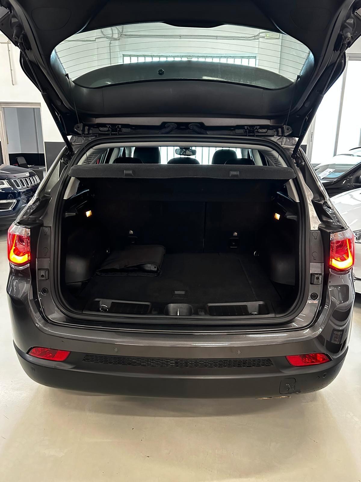 Jeep Compass 1.3 Turbo T4 190 CV PHEV AT6 4xe Business Plus