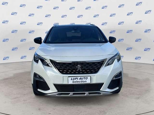 Peugeot 3008 1.5 bluehdi GT Line s&s 130cv eat8