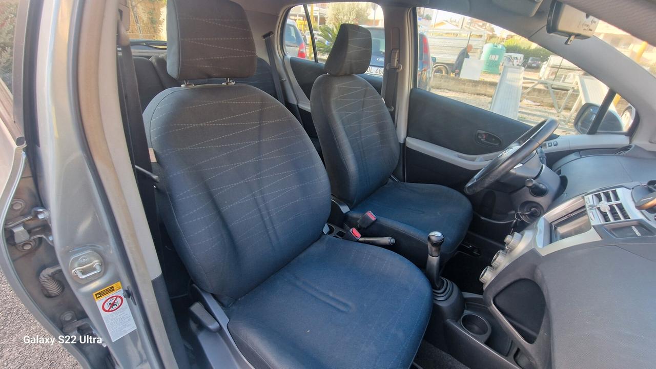 Toyota Yaris 1.0 5 porte Sol