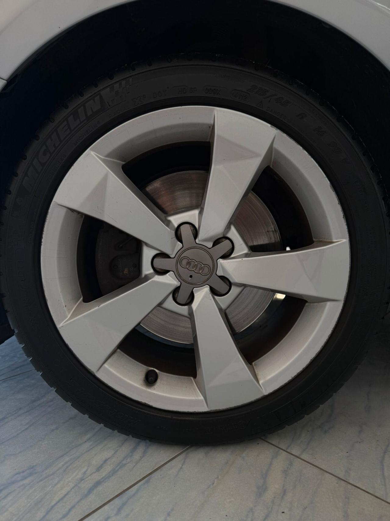 Audi A1 1.6 TDI 116 CV Sport