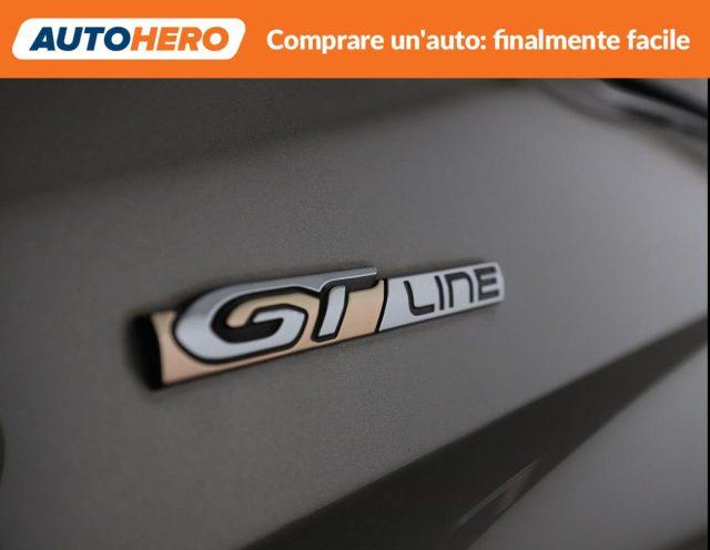 PEUGEOT 3008 BlueHDi 130 S&S EAT8 GT Line