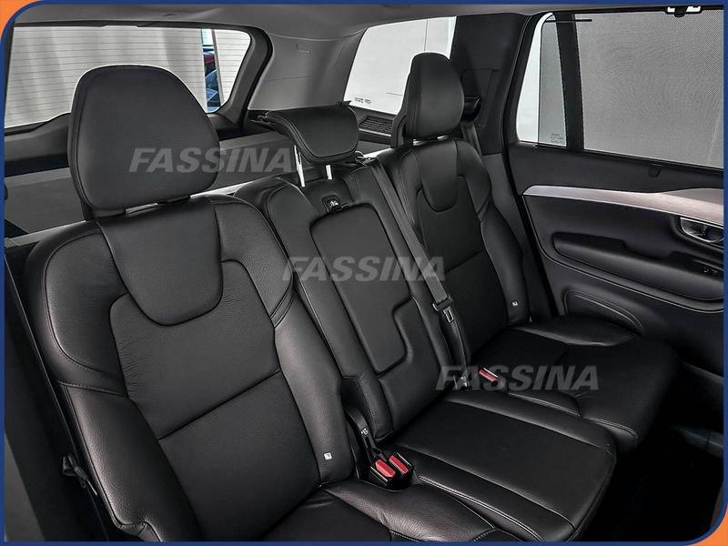 Volvo XC90 D5 AWD Geartronic Business Plus 235cv