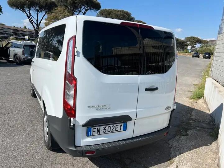 Ford Transit Custom 310 2.0 TDCi 130 PC Furgone Entry
