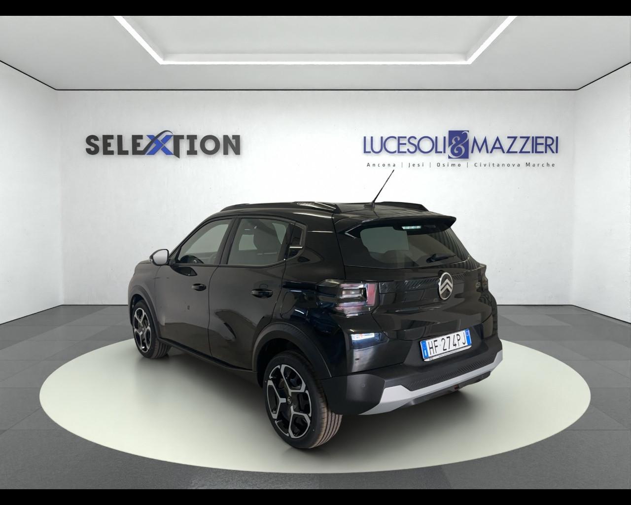 CITROEN C3 Turbo 100cv - PLUS