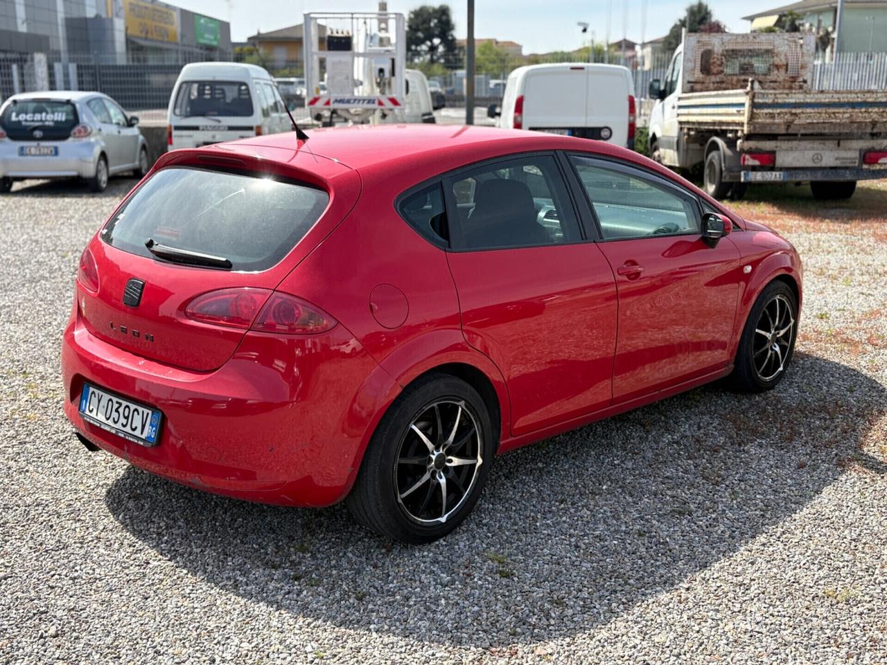 Seat Leon 2.0 TDI DPF Stylance