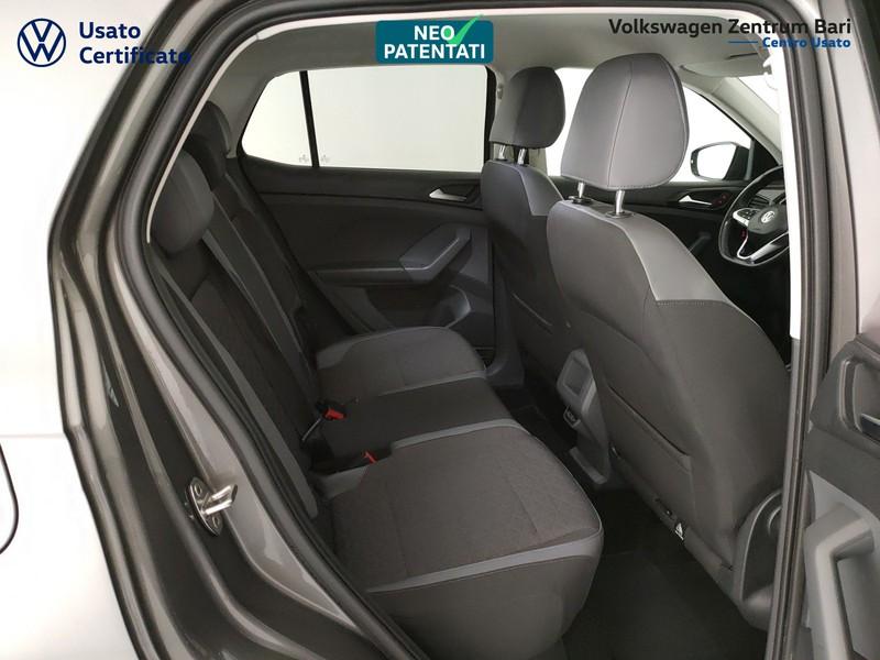 Volkswagen T-Cross 1.0 tsi advanced 110cv dsg