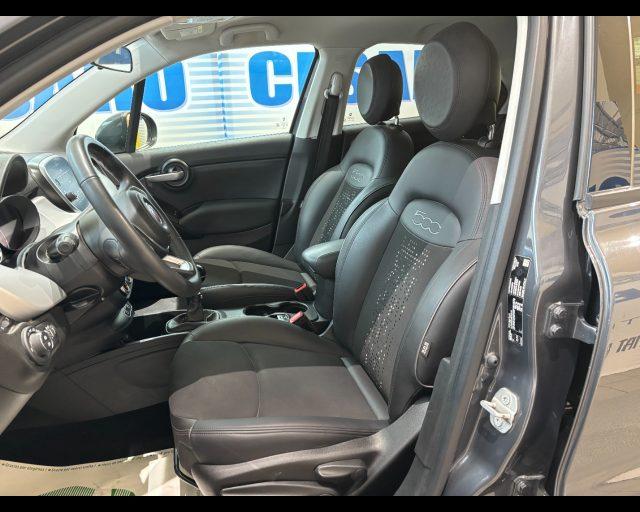 FIAT 500X 1.3 mjt Connect 95cv