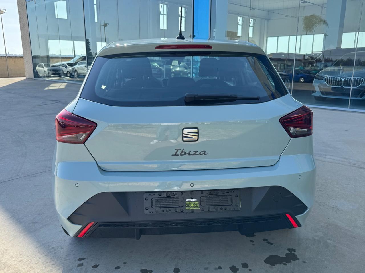 SEAT Ibiza 1.0 ecotsi Style 95cv - possibilità noleggio no scoring