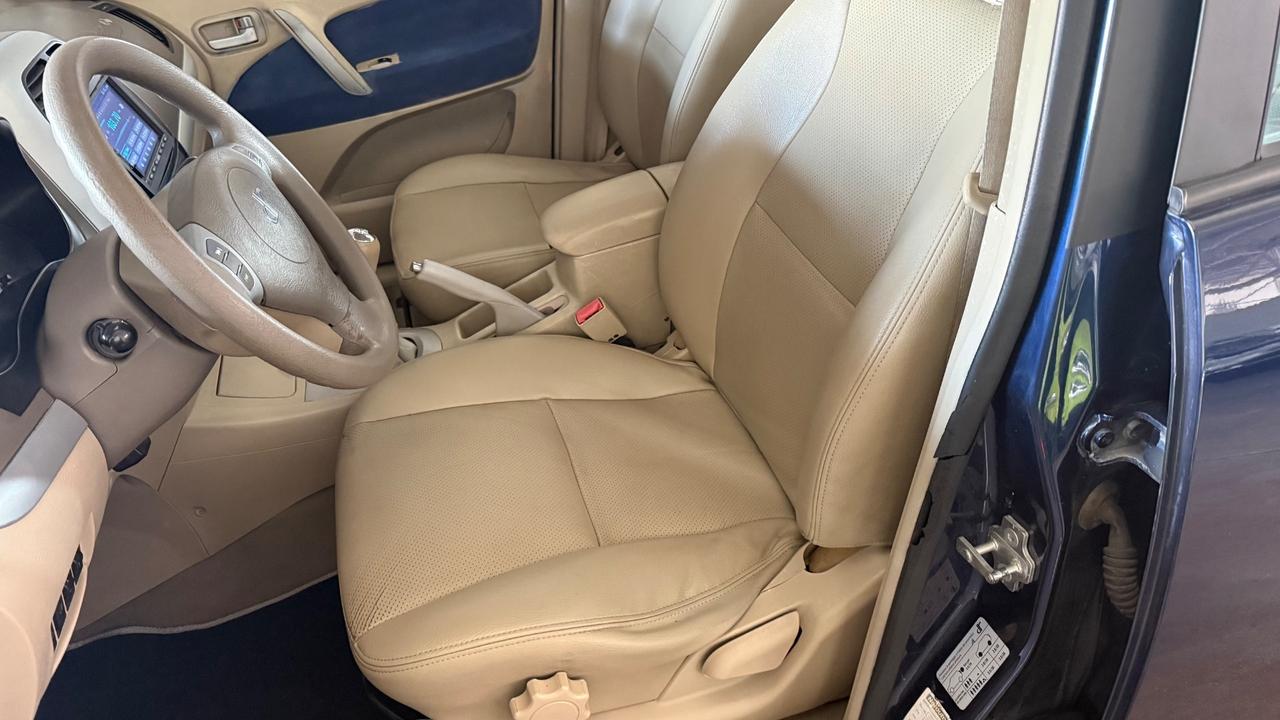 Dr DR5 1.6 16V Bi-Fuel GPL