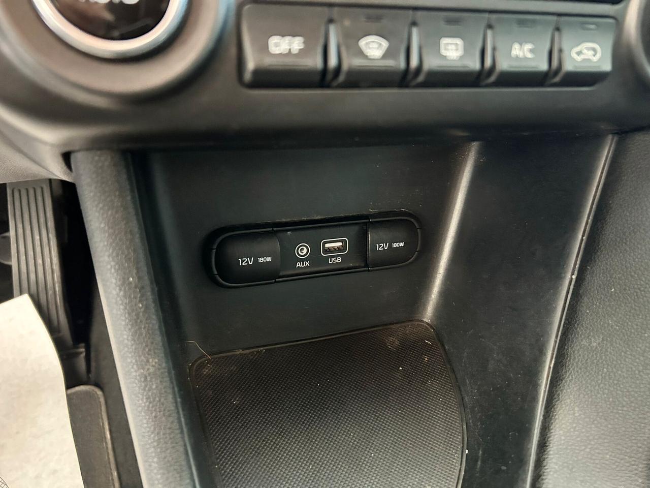 Kia Sportage 1.7 CRDI 2WD 2018