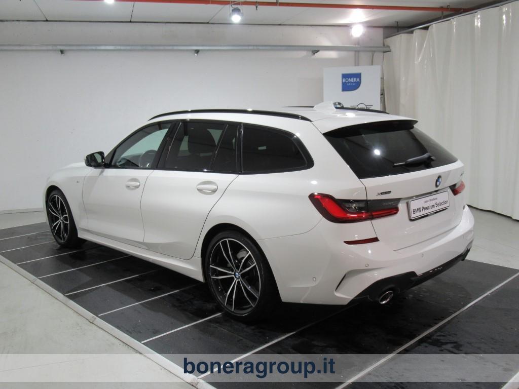 BMW Serie 3 Touring 320 d Msport Steptronic