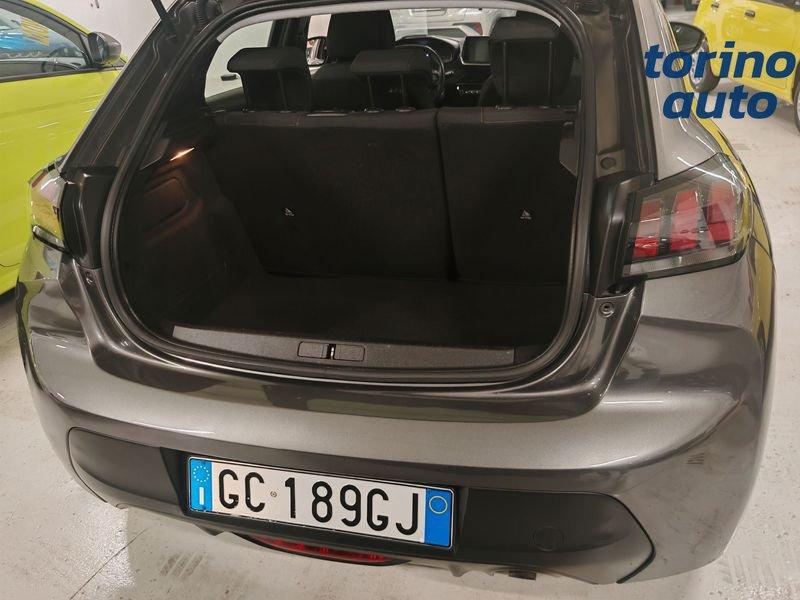 Peugeot 208 208 PureTech 75 Stop&Start 5 porte Active