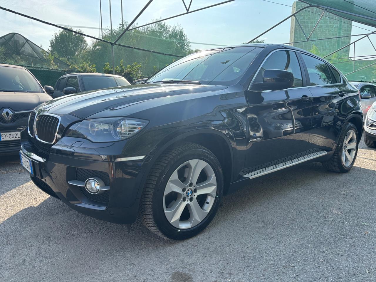 Bmw X6 xDrive30d Futura 129000km