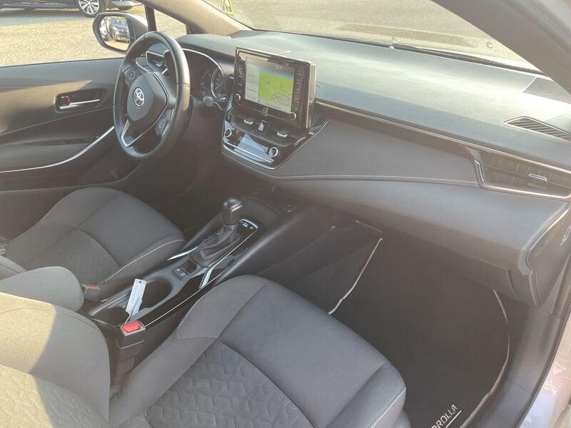 Toyota Corolla Corolla Touring Sports 1.8 Hybrid Business Tech