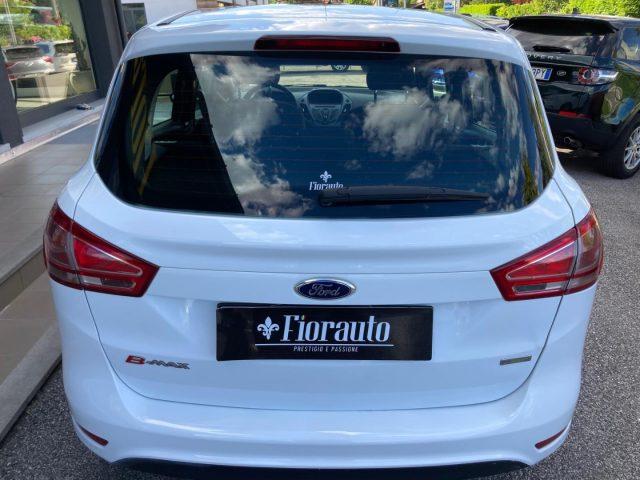 FORD B-Max 1.0 EcoBoost 100 CV Business Titanium