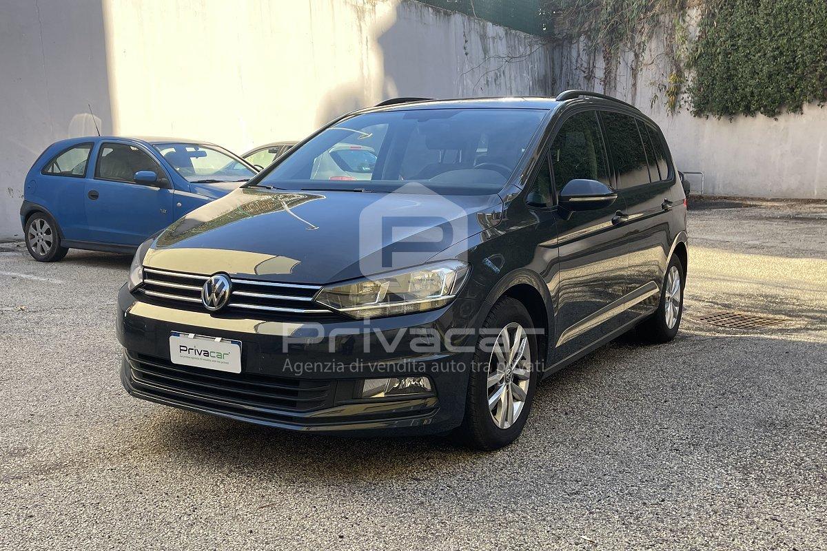 VOLKSWAGEN Touran 1.2 TSI Comfortline BlueMotion Technology