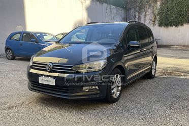 VOLKSWAGEN Touran 1.2 TSI Comfortline BlueMotion Technology