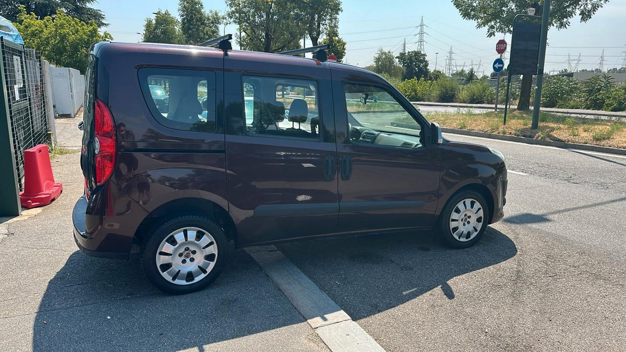 Fiat Doblo Doblò 2.0 MJT 16V Emotion