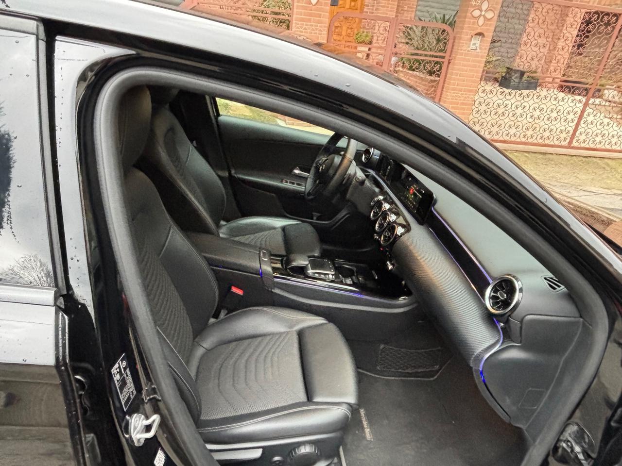 Mercedes-benz A 180 d Automatic Sport