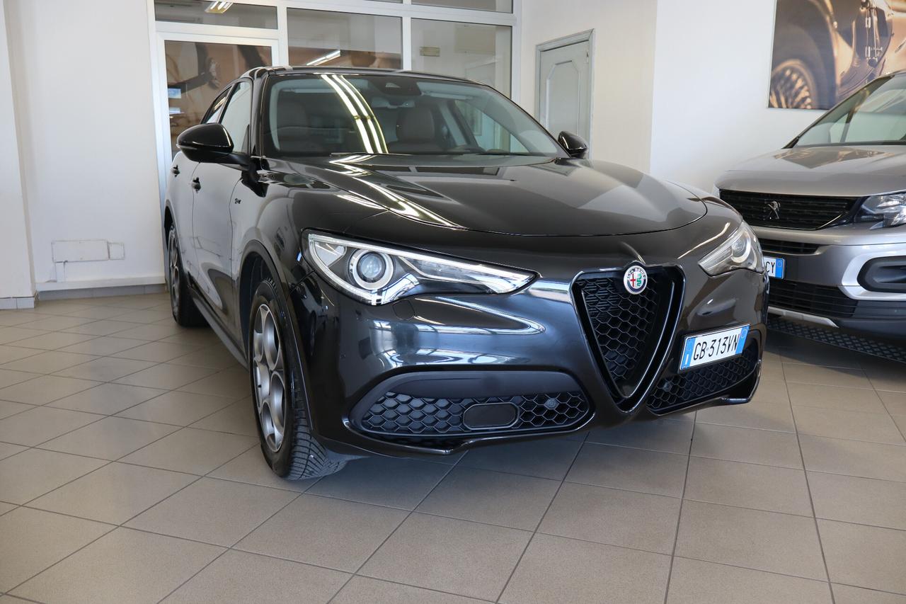 ALFA ROMEO STELVIO 2.2 T 190 CV Q4 SPRINT