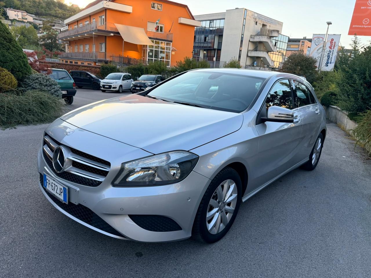 Mercedes-benz A 180 CDI Dark Night Edition