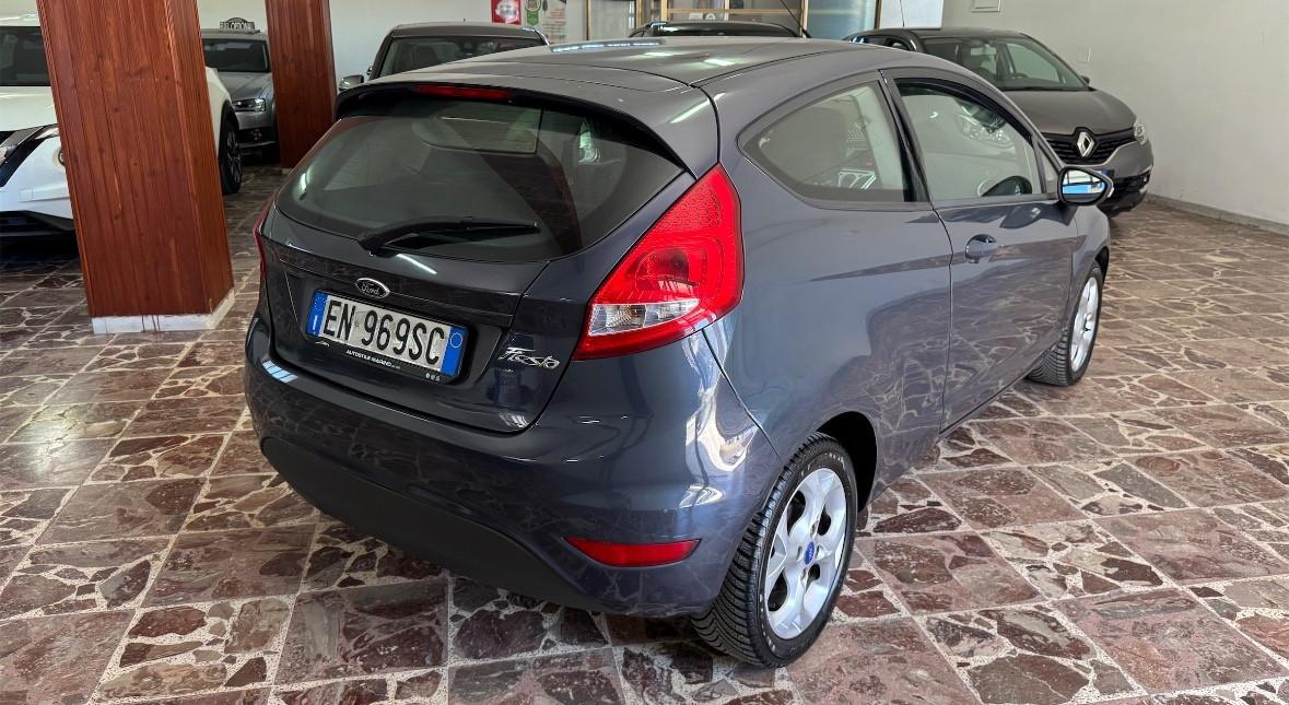Ford Fiesta Ikon 1.4 TDCi 70CV -2012