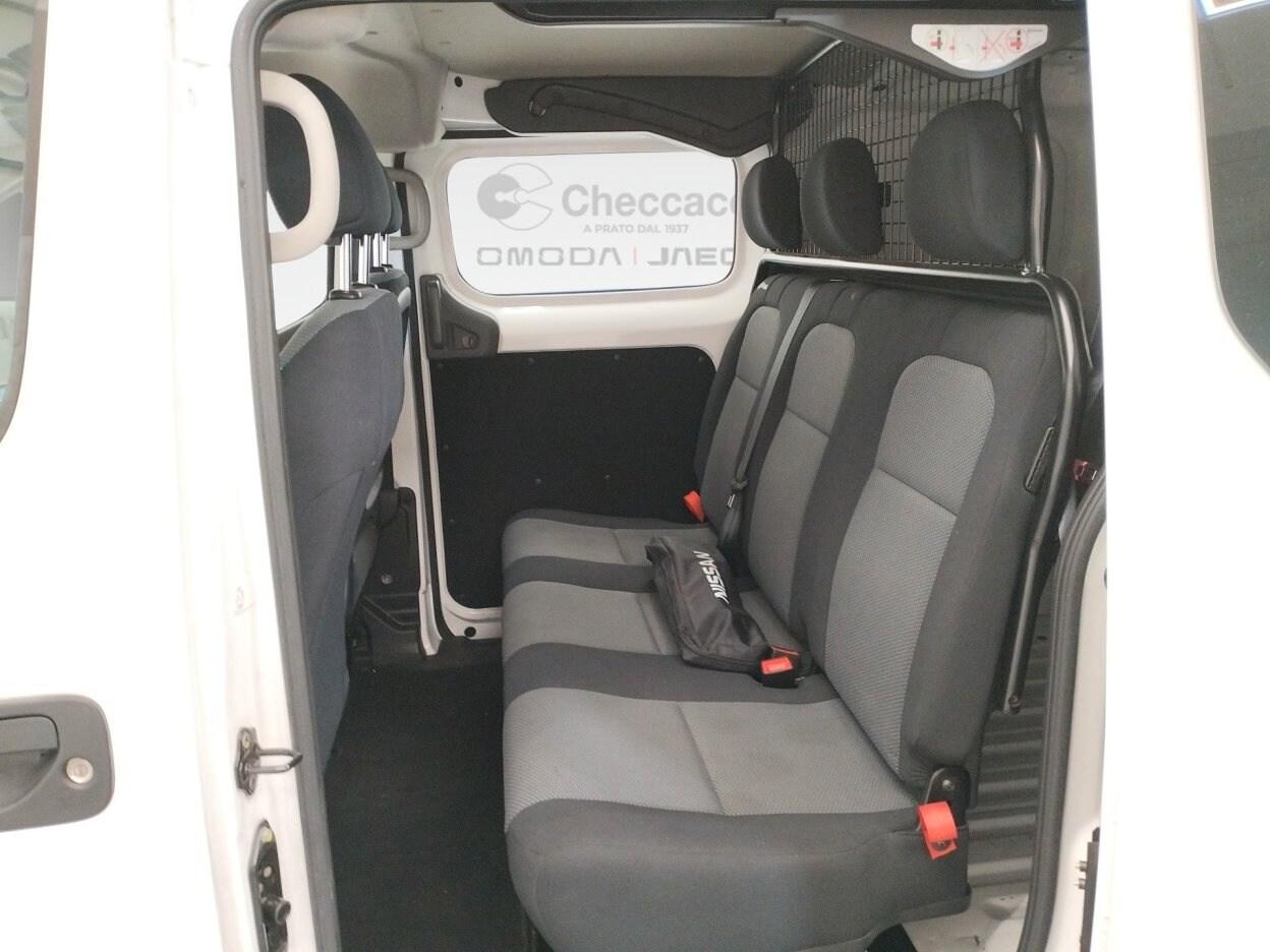 NISSAN NV200 NV200 1.5 dCi 110CV Combi (N1)