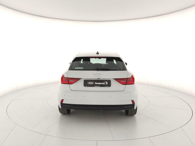 Audi A1 allstreet 30 TFSI S tronic Business