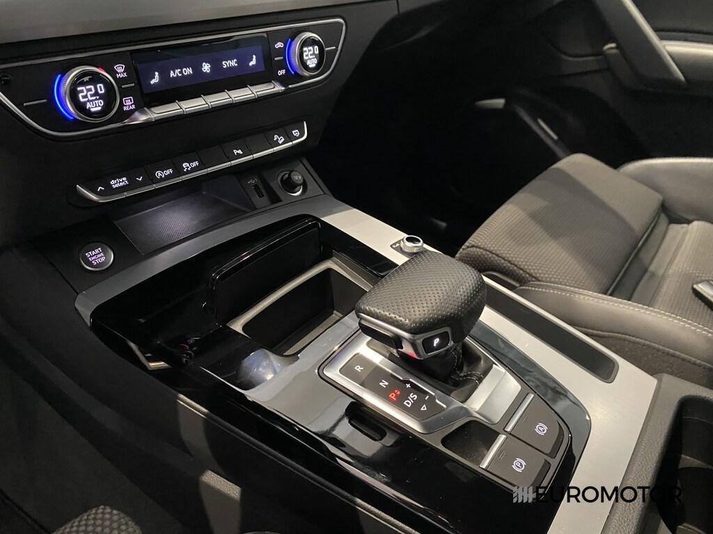 Audi Q5 40 2.0 TDI mHEV 12V S line Plus Quattro S tronic