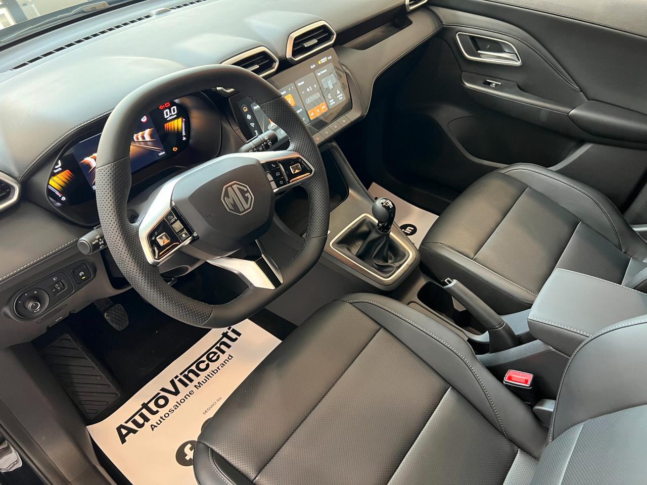 NUOVA MG ZS 1.5 CC 115 CV COMFORT KM0