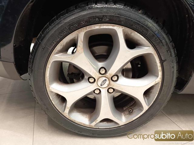 FORD S-Max 2.0 TDCi 140CV Titanium DPF