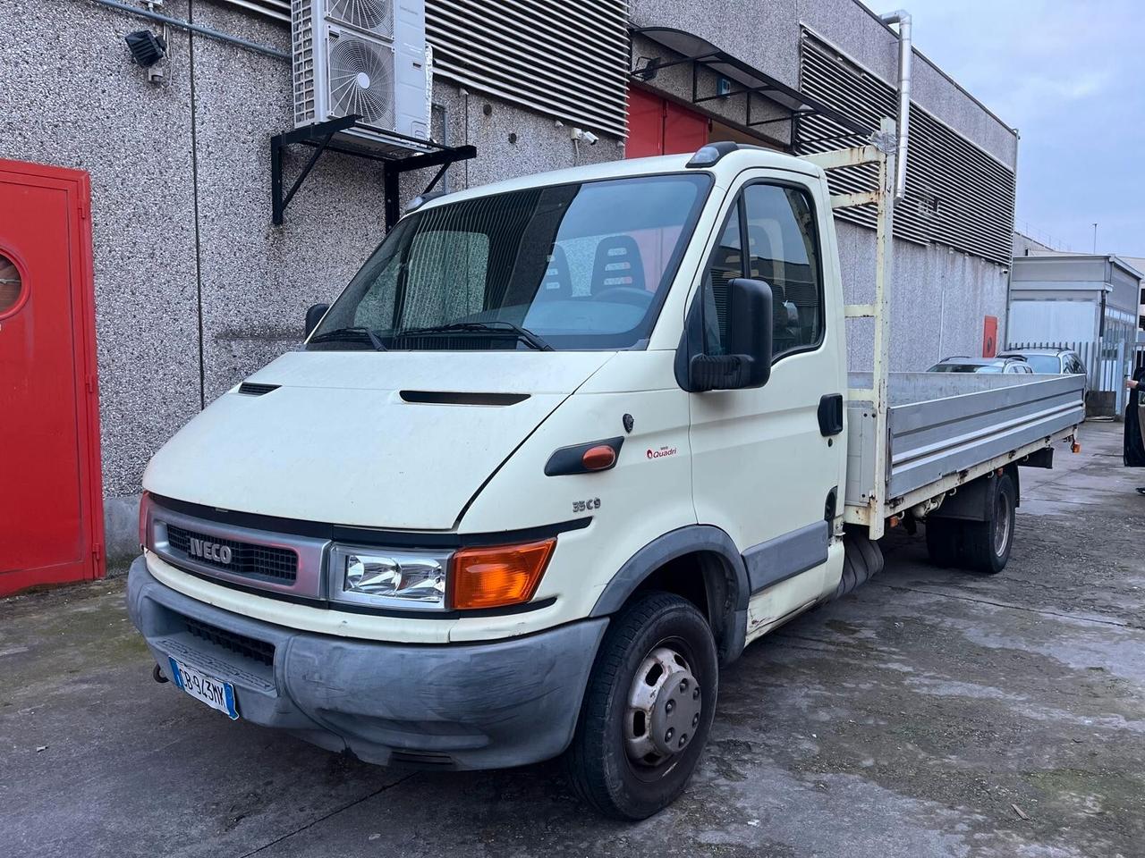 Iveco Daily 35S13 2.8 TDI **MOTORE BLOCCATO**