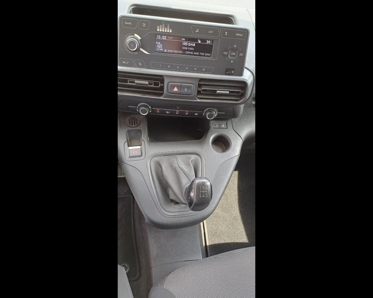 OPEL Combo 5ª serie - Combo Cargo 1.5 Diesel 100CV PC 650kg