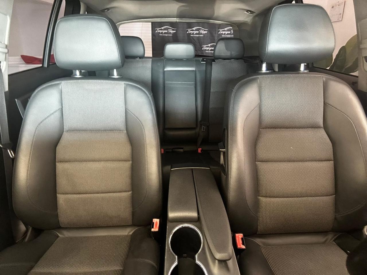 Mercedes-benz GLK 200 220 CDI 4Matic BlueEFFICIENCY Edition 1