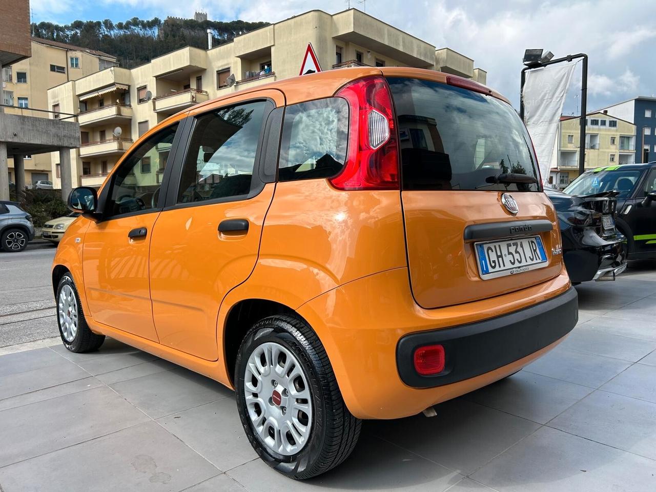 Fiat Panda 1.0 FireFly S&S Hybrid