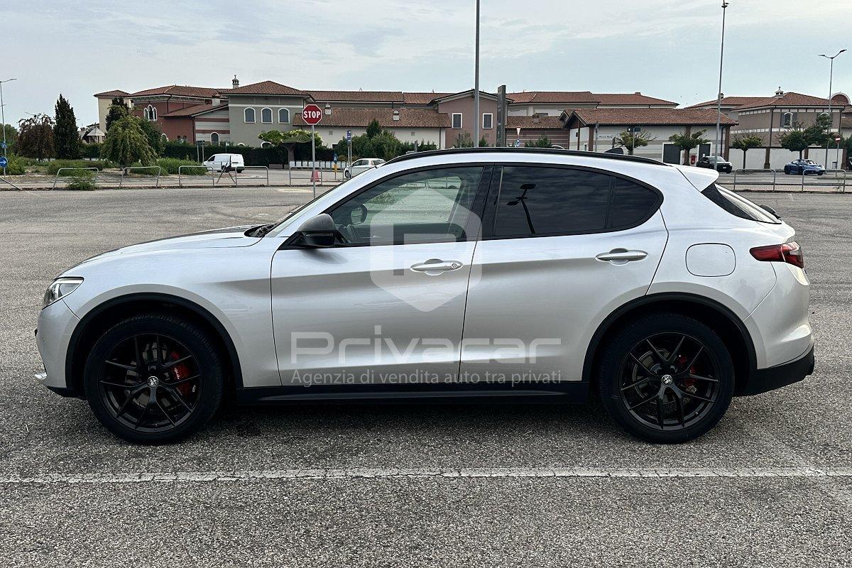ALFA ROMEO Stelvio 2.2 Turbodiesel 210 CV AT8 Q4 Veloce