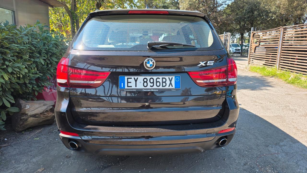 Bmw X5 xDrive25d Business