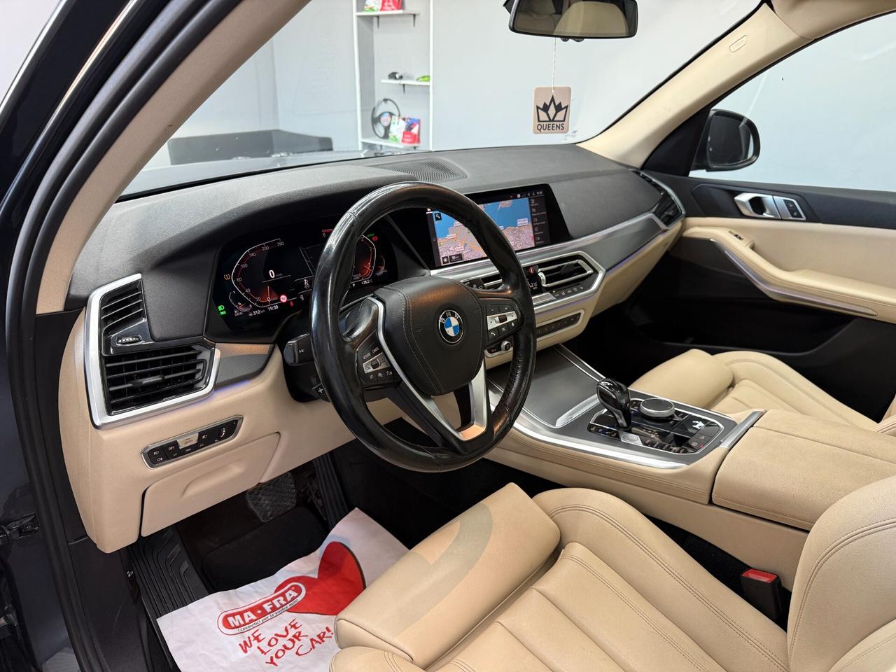 Bmw X5 xDrive25d Msport