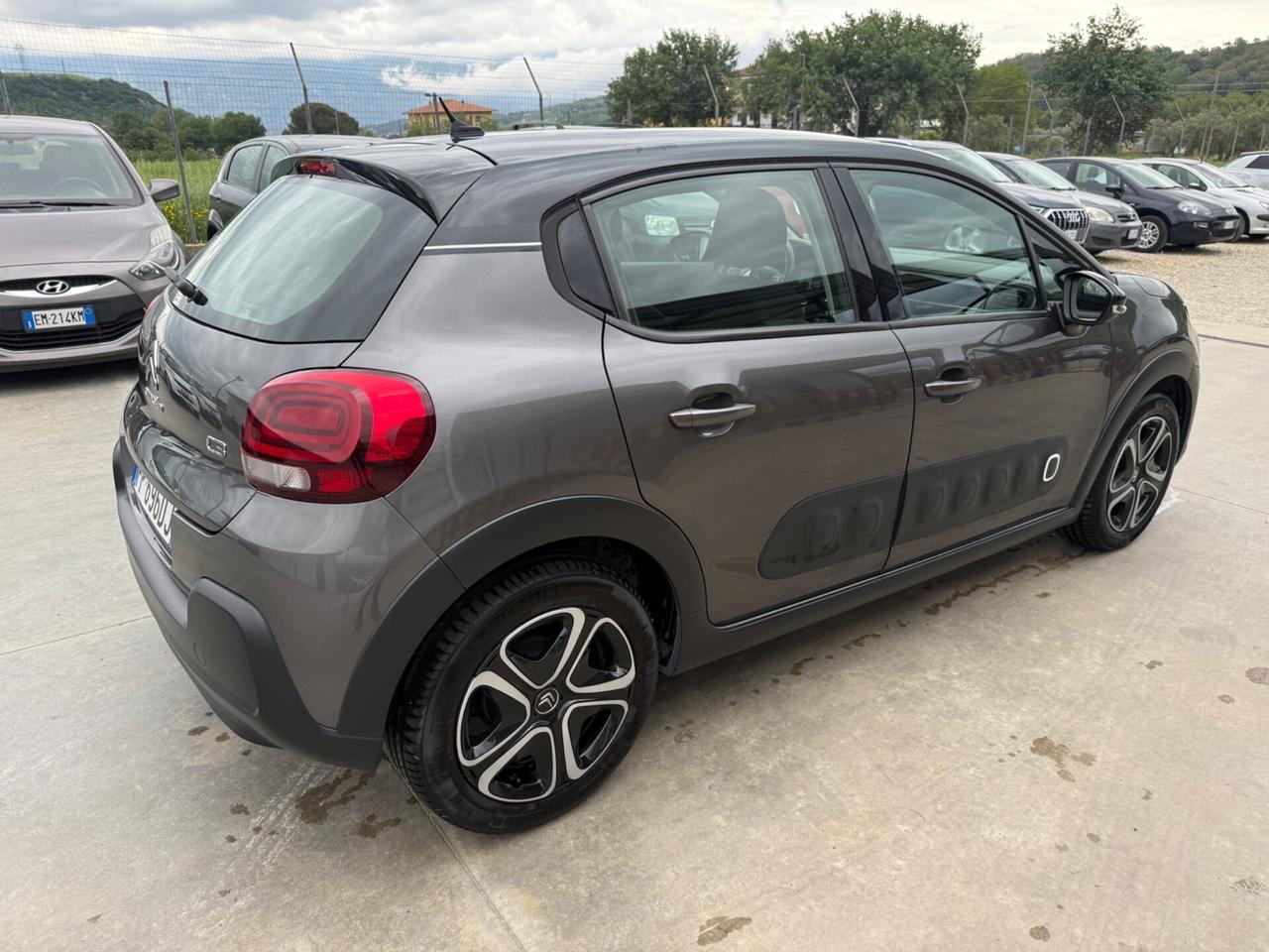 Citroen C3 BlueHDi 75 S&S Shine 2018