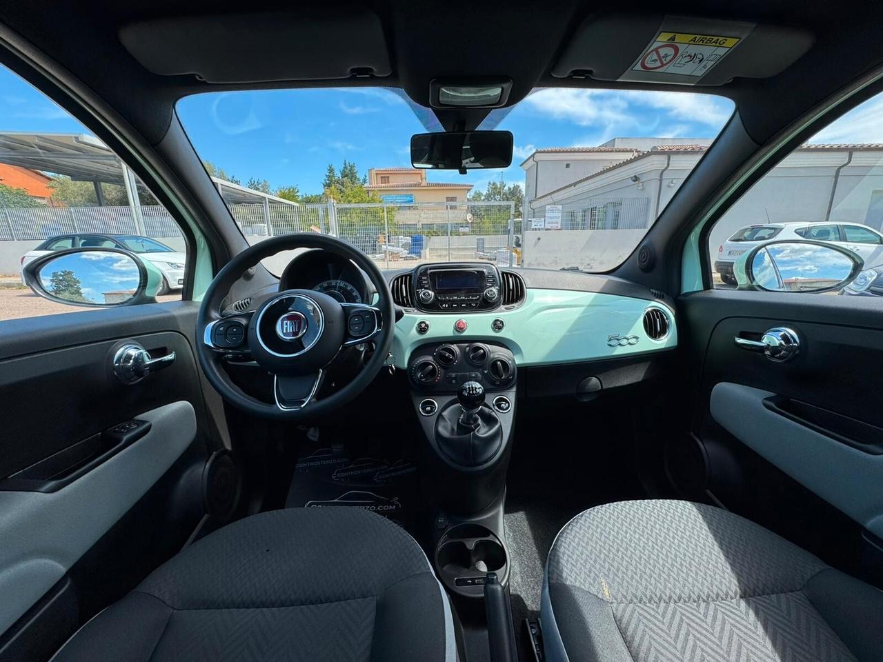 FIAT 500 - PRONTA CONSEGNA