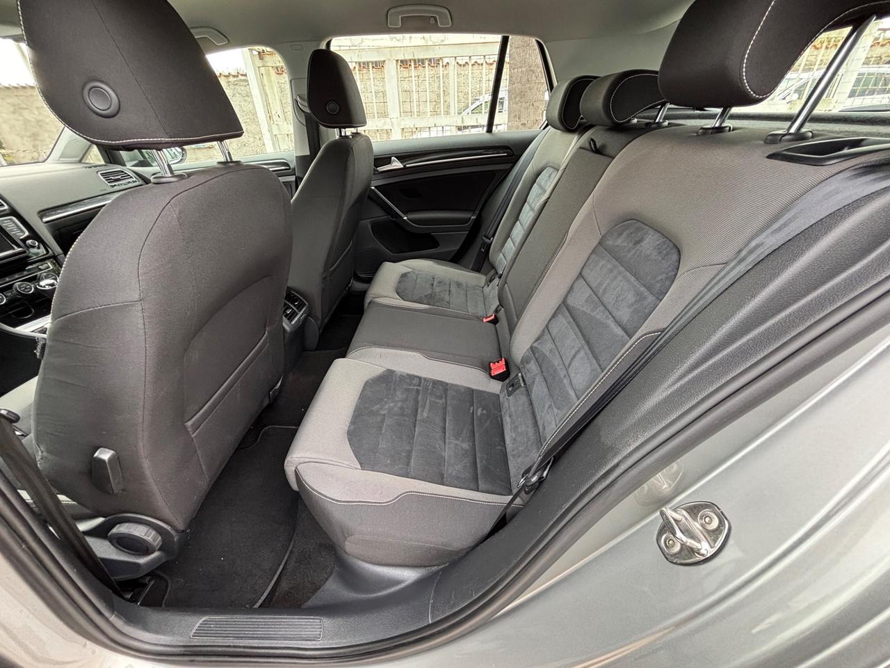 VW GOLF 1.4 TGI 110CV HIGHLINE