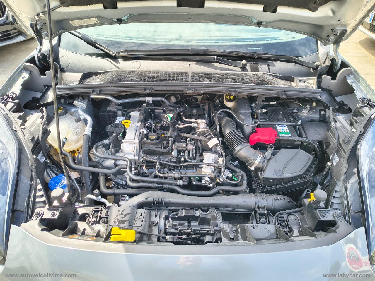 FORD Puma 1.0 EcoBoost Hyb.125 CV aut. ST-L.