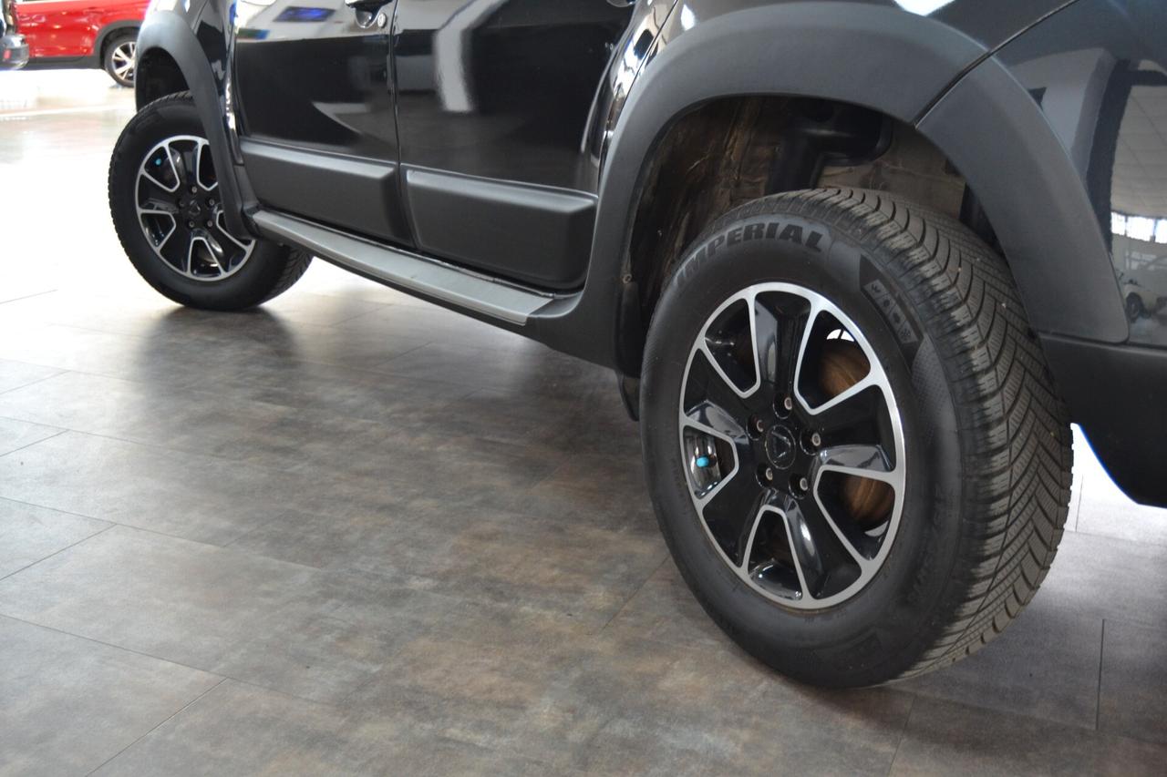 Dacia Duster 1.5 DCI 110 CV Explorer GancioTraino/Navi/Cruise