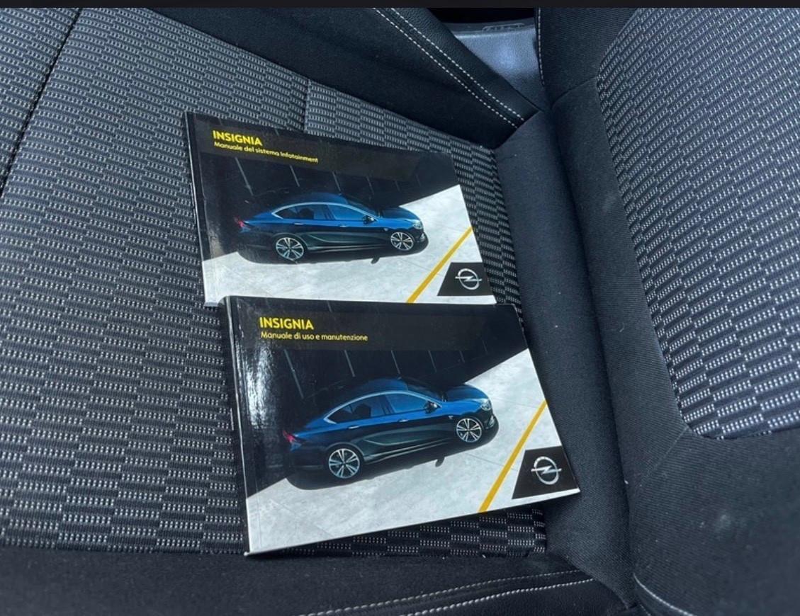 Opel Insignia 2.0 CDTI 170CV Start&Stop Sports Tourer Cosmo Business