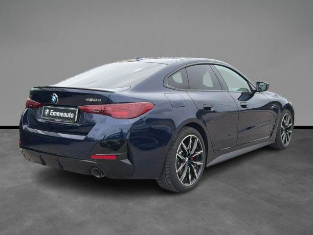 BMW 420 d 48V Msport Pro
