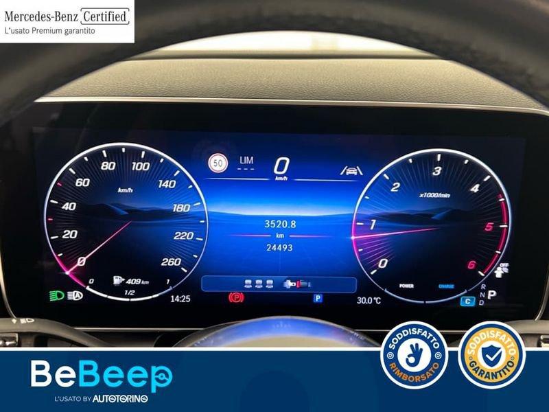 Mercedes-Benz GLC 200 D ADVANCED 4MATIC AUTO