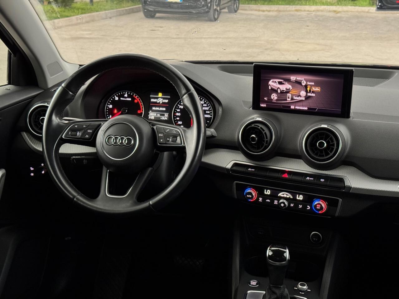 Audi Q2 30 2.0 TDI S line S-tronic 116CV IVA ESP