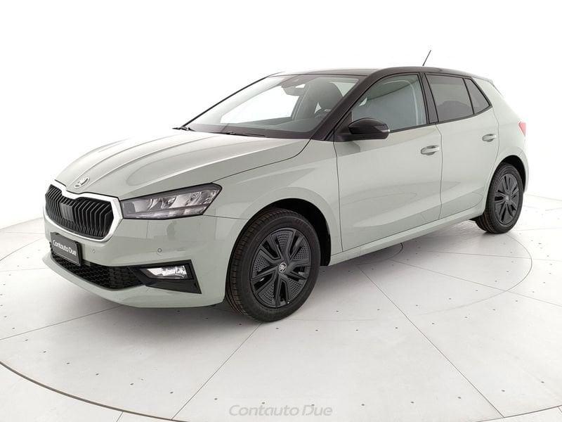 Škoda Fabia 1.0 TSI Evo 70KW BE MORE