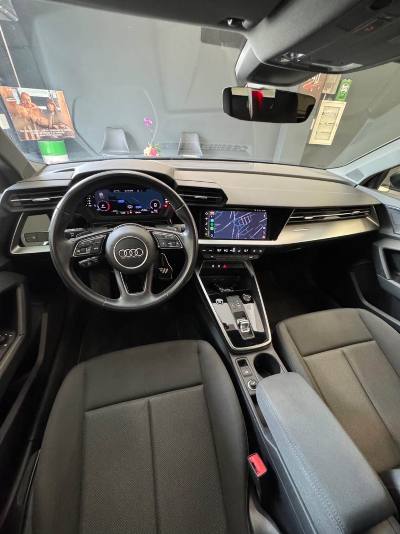 Audi A3 SPB 35 TDI S tronic Advanced